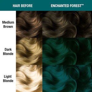 Manic Panic: Manic Panic CLASSIC Formula - Enchanted Forest