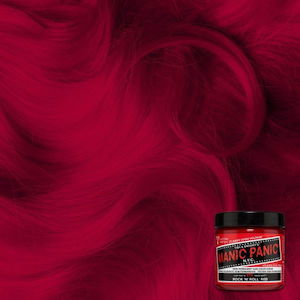 Manic Panic: Manic Panic CLASSIC Formula - Rock "N" Roll Red
