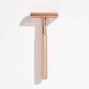 Minim Razors: Minim Eco Razor - Gold