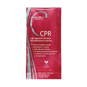 Malibu C Colour Pigment Remover Sachet 20g (RED)