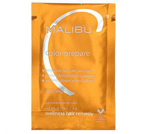 Malibu C: Malibu C Color Prepare Sachet 5g Gold