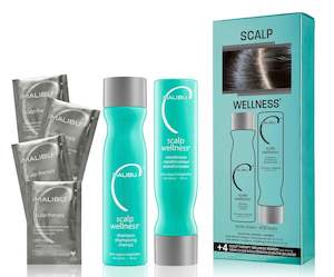 Malibu C: Malibu C SCALP Wellness Collection Kit