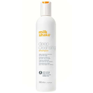 milk_shake deep cleansing shampoo 300ml