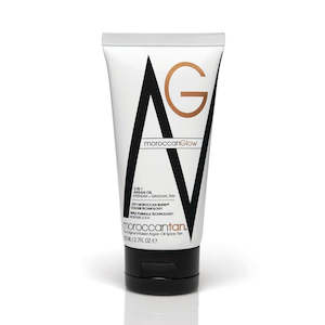 Moroccan Tan: Moroccan Tan Moroccan Glow 2 in 1 Extender + Gradual Tan 80ml