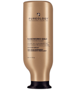 Pureology Nanoworks Gold Conditioner 266ml