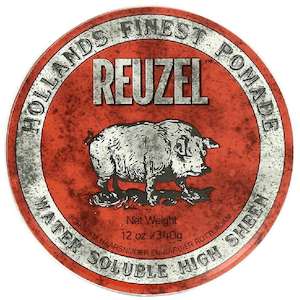 Reuzel Red High Sheen Pomade 340g