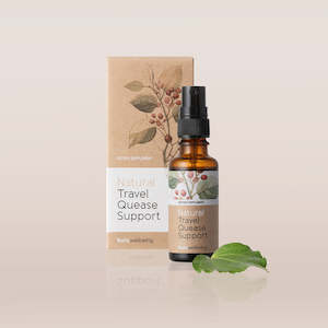 Volo: Volo Wellbeing’s - Natural Travel Quease Support