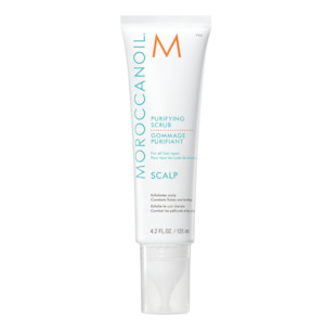 Moroccanoil: MOROCCANOIL Purifying Scrub 125ml