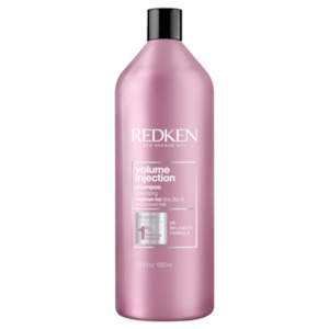 Redken: Redken Volume Injection Shampoo 1L