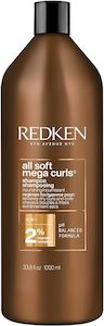 Redken: Redken All Soft MEGA CURLS Shampoo 1L