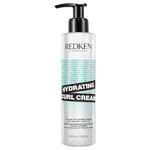 Redken: Redken Hydrating Curl Cream 200ml