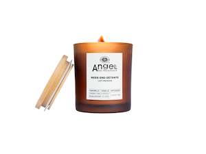 Angel: Angel Lazy Weekend Soy Candle