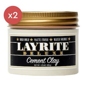 Layrite: Layrite Cement Clay Duo Bundle