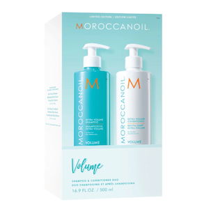 Moroccanoil: Moroccanoil 500ml EXTRA VOLUME Shampoo & Conditioner