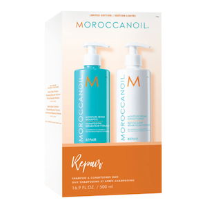 Moroccanoil: Moroccanoil 500ml MOISTURE REPAIR Shampoo & Conditioner