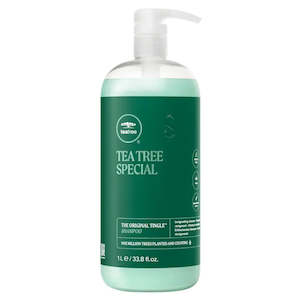 Paul Mitchell: Paul Mitchell Tea Tree Special Shampoo 1000ml