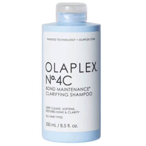 Olaplex No# 4c Bond Maintenance Clarifying Shampoo 250ml