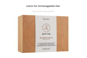 Actyva: Kemon Actyva Disciplina Intensa Treatment 30ml x 12