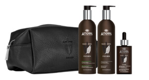Angel: Black Angel Hair Recovery Duo + Regrowth Serum Gift Pack