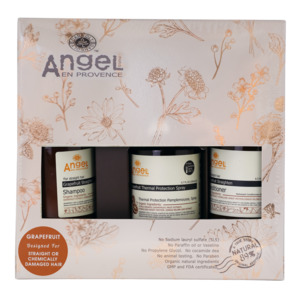 Angel: Angel Professional GRAPEFRUIT Duo + Grapefruit Thermal Protection Spray Gift Pack