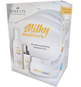Brelil: Brelil Milky Sensation Trio Gift Pack