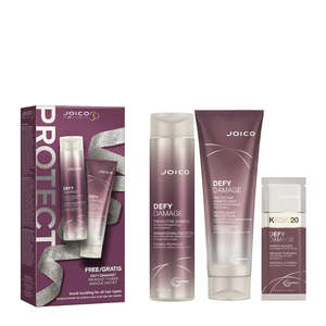 Joico Defy Damage Holiday Duo Pack