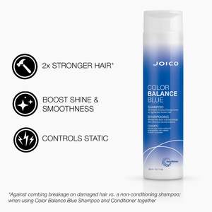 Joico Color Balance Blue Shampoo 300ml