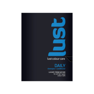 Lust: Lust Daily Shampoo & Conditioner 10ml Sachet