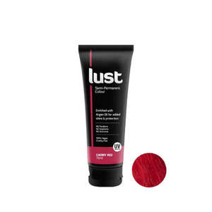 Lust: Lust Colour - Cherry Red 75ml