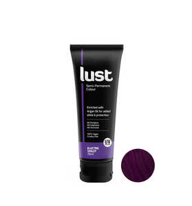 Lust: Lust Colour - Electric Violet 75ml