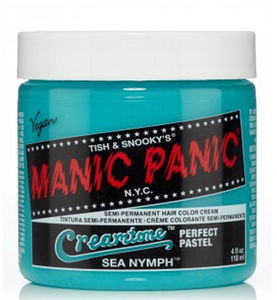 Manic Panic: Manic Panic CLASSIC Formula - Creamtones Sea Nymph