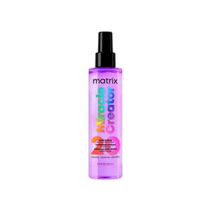 Matrix: Matrix Total Results Miracle Creator 200ml - Nourish, Shine, Smooths, Heat Protect, Anti-Frizz