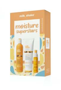 Milk Shake: Milk Shake Moisture Superstar - Moisture & More Incredible Trio Gift Pack