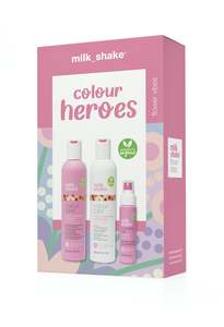 Milk Shake Colour Hereos - Colour Care Maintainer Flower Vibes Incredible Trio Gift Pack