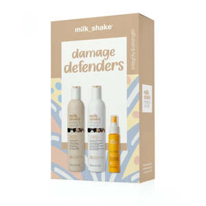 Milk Shake: Milk Shake Damage Defenders - Integrity & Strength Incredible Trio Gift Pack