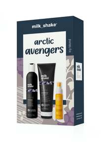 Milk Shake: Milk Shake Arctic Avengers - Icy Blonde Incredible Trio Gift Pack