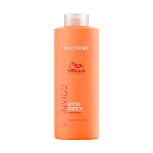 Wella: Wella Professionals Invigo 1L Nutri Enrich Deep Nourishing Conditioner