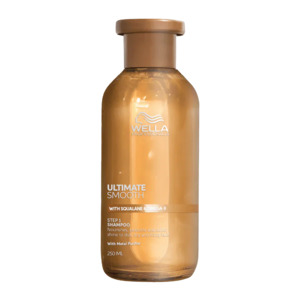 Wella: Wella Ultimate Smooth Shampoo 250ml