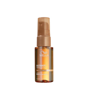 Wella: Wella Ultimate Smooth Miracle Oil Serum 30ml