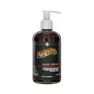Suavecito 1: Suavecito Hair Cream for Men For Long, Curly or Wavy Hair