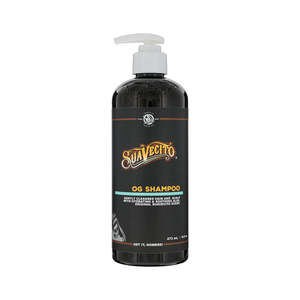 Suavecito OG Shampoo for Men Hydrating and Soothing Aloe