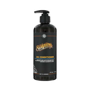 Suavecito 1: Suavecito OG Conditioner for Men Avocado and Shea Butter