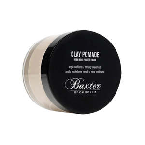 Baxter Of California: Baxter of California Clay Pomade for men | Firm Hold, Matte Finish