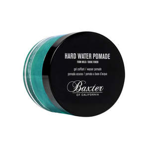 Baxter Of California: Baxter of California Hard Water Pomade | Firm Hold Pomade