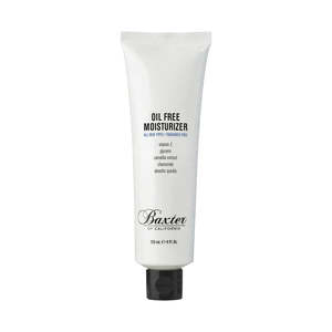 Baxter of California Oil Free Mens Moisturiser | Aole Vera & Chamomile