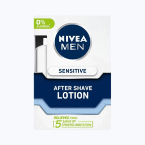 Nivea Men Sensitive After Shave Lotion 100 ml