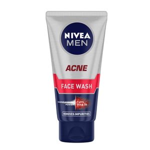 NIVEA Men Acne Control Face Wash 50g