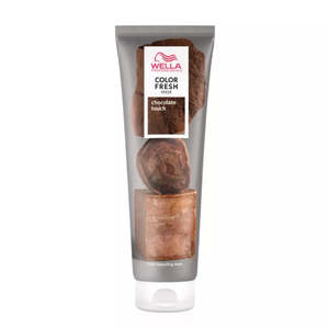 Just Arrived: Wella Color Fresh Mask 150ml - Chocolate Touch