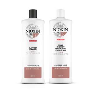 Nioxin System 3 1 Litre Duo