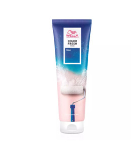 Wella Color Fresh Mask 150ml - Blue